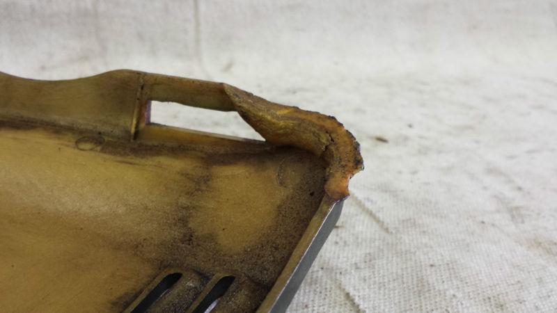 1975 Honda CB 360 Left Side Cover, US $33.50, image 5