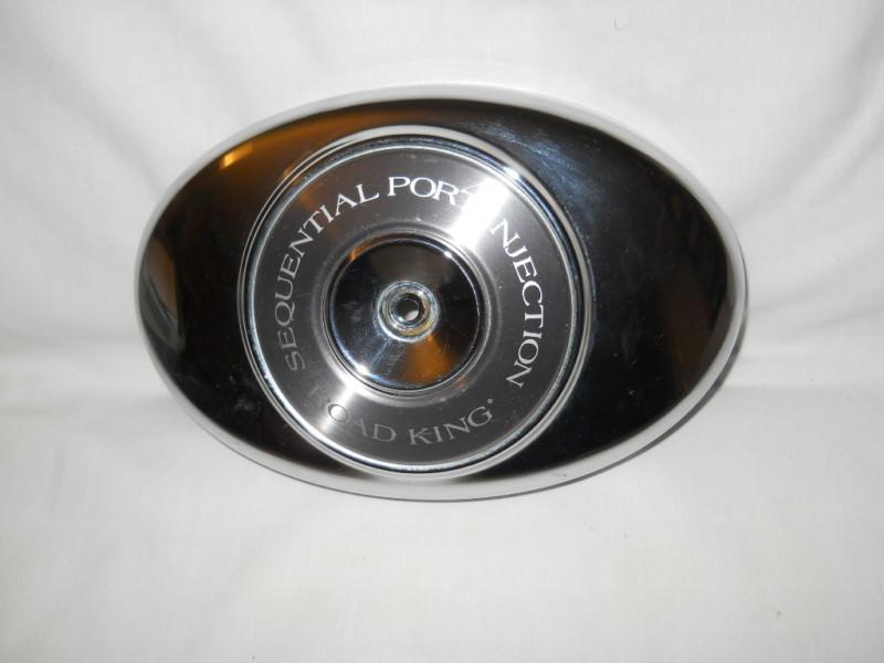 Buy HARLEY DAVIDSON AIR BREATHER COVER ROAD KING SEQUENTIAL PORT