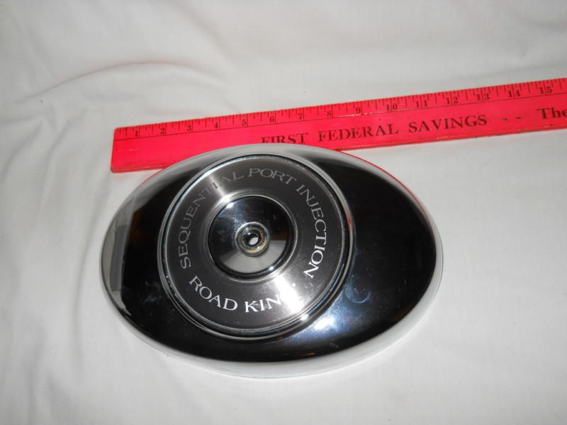 Buy HARLEY DAVIDSON AIR BREATHER COVER ROAD KING SEQUENTIAL PORT