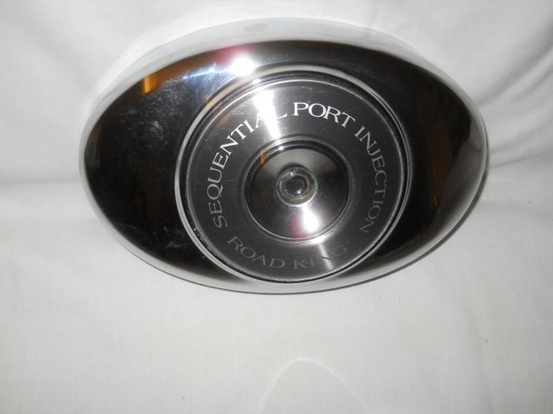 Buy HARLEY DAVIDSON AIR BREATHER COVER ROAD KING SEQUENTIAL PORT