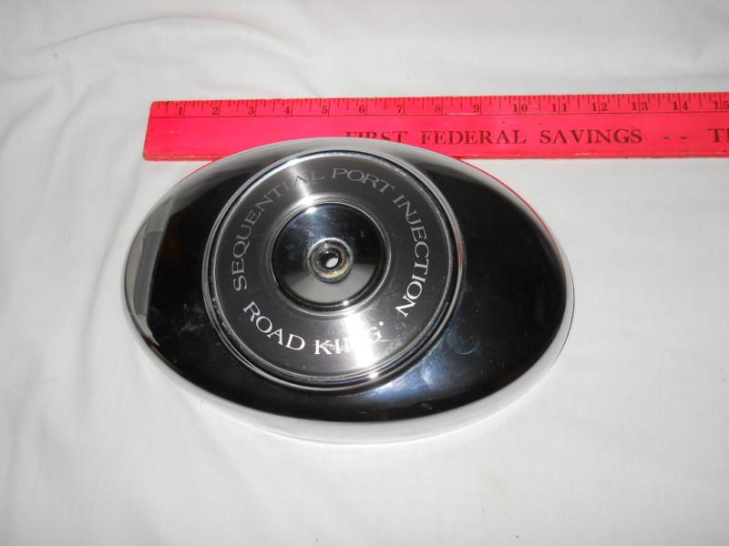 Buy HARLEY DAVIDSON AIR BREATHER COVER ROAD KING SEQUENTIAL PORT