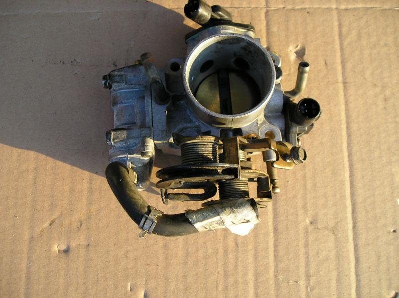THROTTLE BODY 94-97 HONDA ACCORD 4 CYINDER 2.2L H22 Non-Vtec , US $55.00, image 3