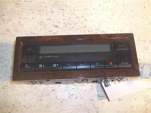 Golf jetta beetle passat oem climate heater ac control