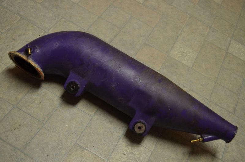 95 seadoo xp exhaust pipe