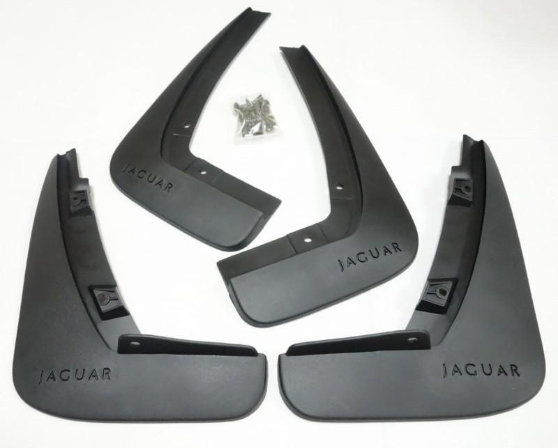Buy 4pcs Mud Flaps Splash Guards Fit For 20112013 Jaguar XF Brand New