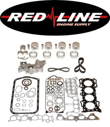 1985-1995 toyota 2.4l 22r 22re -engine rebuild kit-