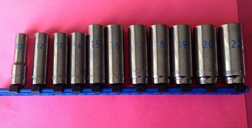 Matco tools 3/8 drive metric deep socket set