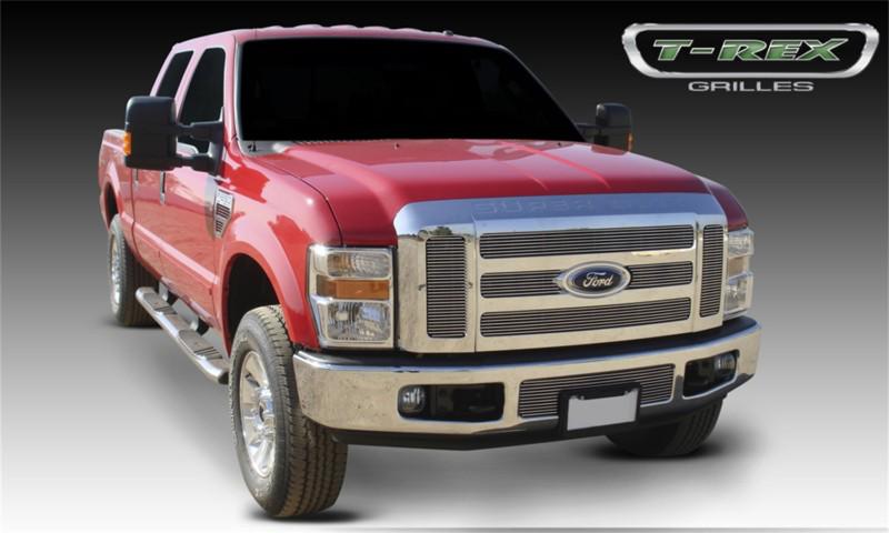 T-rex grilles 21563 billet grille overlay