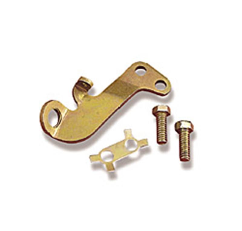 Holley performance 20-58 carburetor throttle solenoid bracket