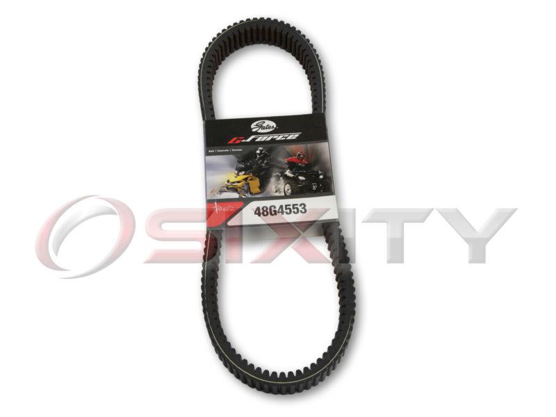 2002-2006 polaris 550 classic gates g-force belt drive kevlar aramid ru