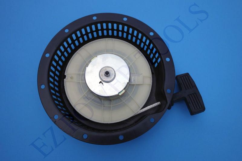 Replacement recoil starter assembly for 406cc 186f 418cc 186fa diesel engine 