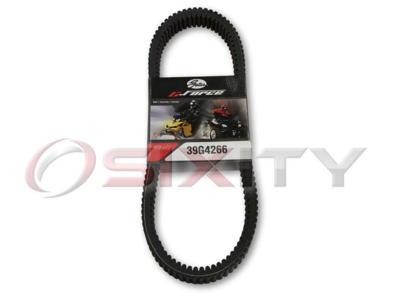 2000 ski-doo touring 500 lc gates g-force belt drive kevlar aramid wu