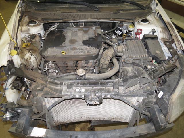 2010 chrysler sebring 50884 miles automatic transmission 2500143