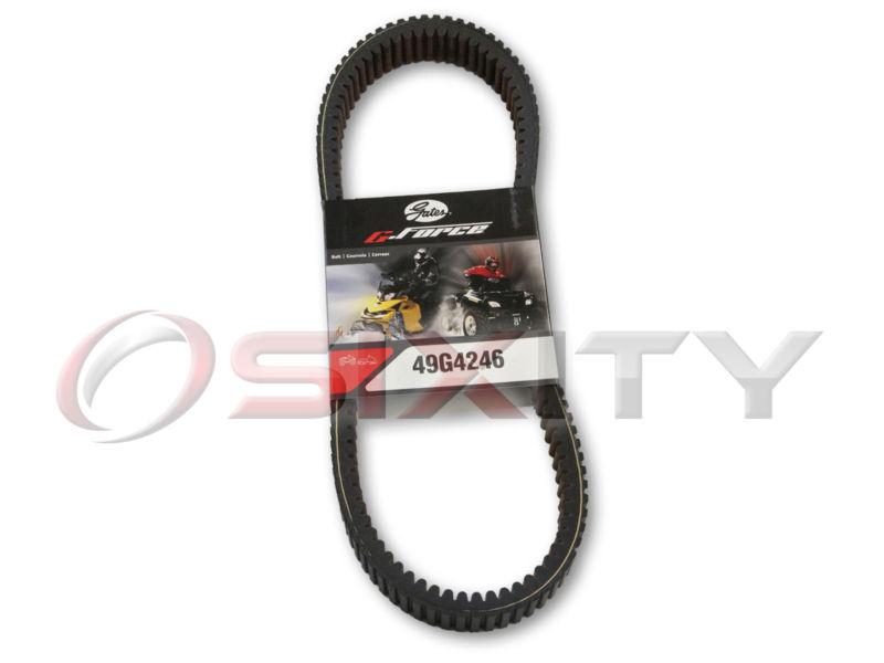 2011 ski-doo summit freeride e-tec 800r gates g-force belt drive rb
