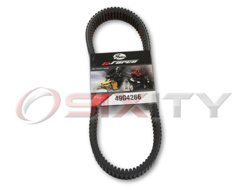 2011-2013 ski-doo renegade adrenaline e-tec 800r gates g-force belt gb