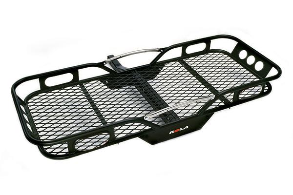 Rola hitch mounted cargo carriers - 59502