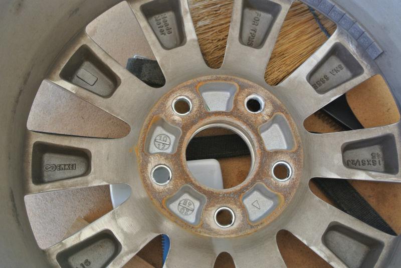 Buy Set of 4 2011 Honda Civic OEM mag wheels in Wichita Falls, Texas