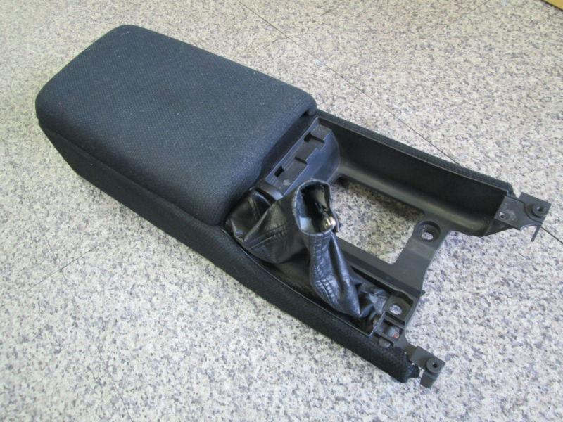 [c81n] jdm:nissan:fairlady-z:gz32:middle model oem console box