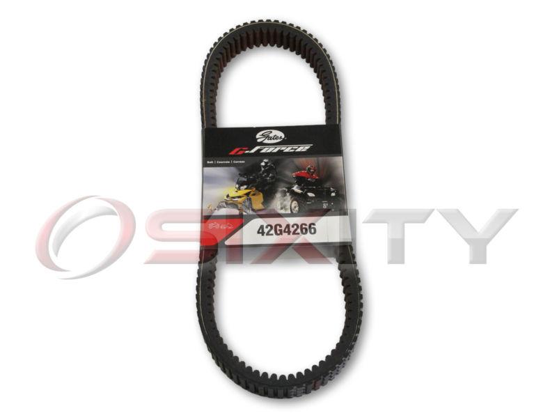 2002 ski-doo summit 800 r sport gates g-force belt drive kevlar aramid xg