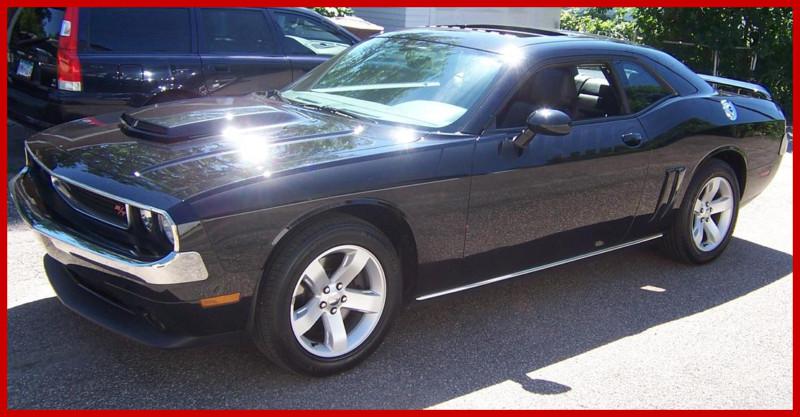 Dodge Challenger chrome Front Bumper 2008 2009 2010 2011 2012 FACTORY STRIPE, US $539.00, image 2