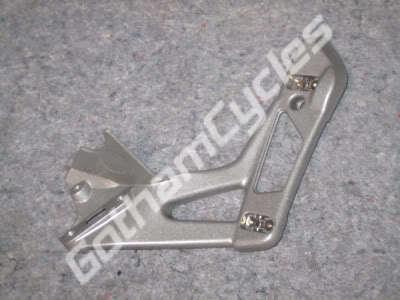New ducati 03-04 749r 999r right front fairing mirror strut stay support bracket