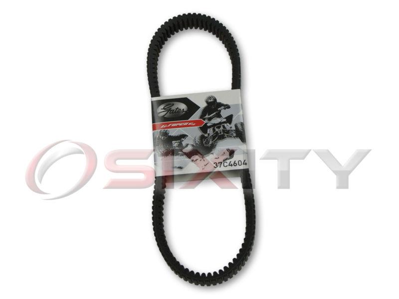 2012-2013 arctic cat procross f 800 sno pro gates g-force c12 belt drive qy