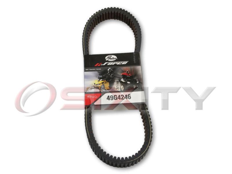 2008-2010 ski-doo summit 800 everest 146" gates g-force belt drive bo