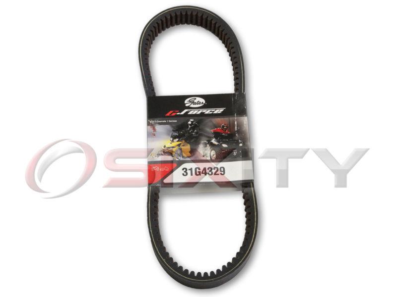 1983-1984 ski-doo citation 3500 gates g-force belt drive kevlar aramid ns