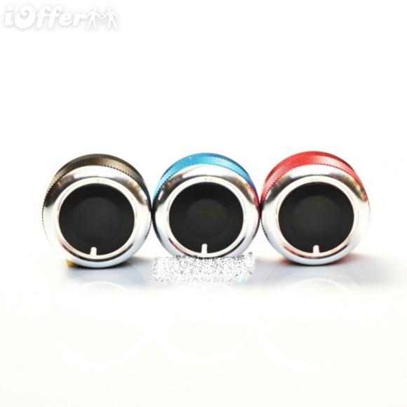 Car AC Heat Control Knobs Aluminum Panel Switch for Mazda 3 M3 Axela 2009+ , US $16.99, image 3