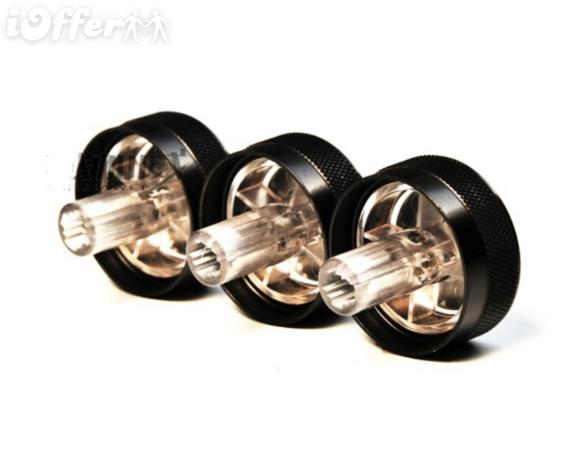 Car AC Heat Control Knobs Aluminum Panel Switch for Mazda 3 M3 Axela 2009+ , US $16.99, image 5