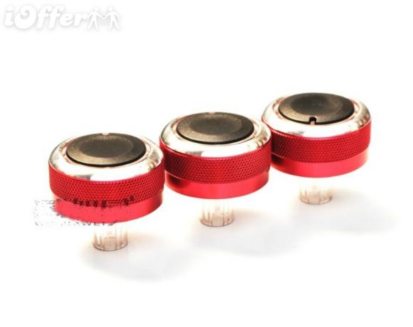 Car AC Heat Control Knobs Aluminum Panel Switch for Mazda 3 M3 Axela 2009+ , US $16.99, image 7