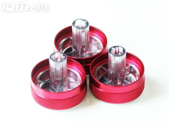 Car AC Heat Control Knobs Aluminum Panel Switch for Mazda 3 M3 Axela 2009+ , US $16.99, image 8