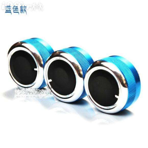 Car AC Heat Control Knobs Aluminum Panel Switch for Mazda 3 M3 Axela 2009+ , US $16.99, image 9