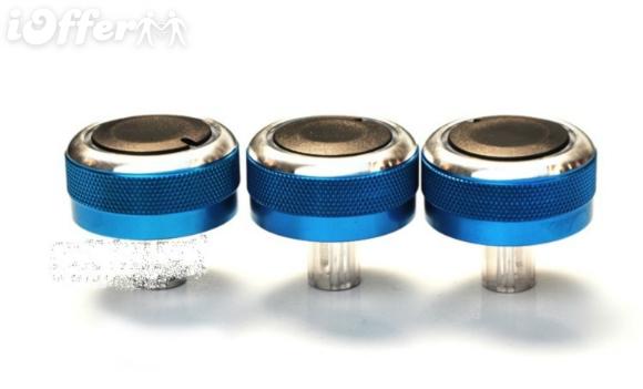 Car AC Heat Control Knobs Aluminum Panel Switch for Mazda 3 M3 Axela 2009+ , US $16.99, image 10