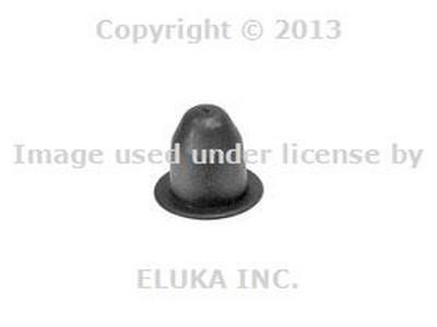 6 x bmw genuine grommet ext trim trunk conv top e31 e34 e36 e38 e53