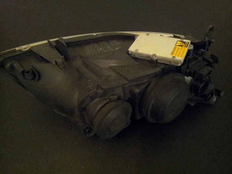 Buy GENUINE OEM 0307 SAAB 93 DRIVER SIDE LH XENON HID HEADLIGHT W