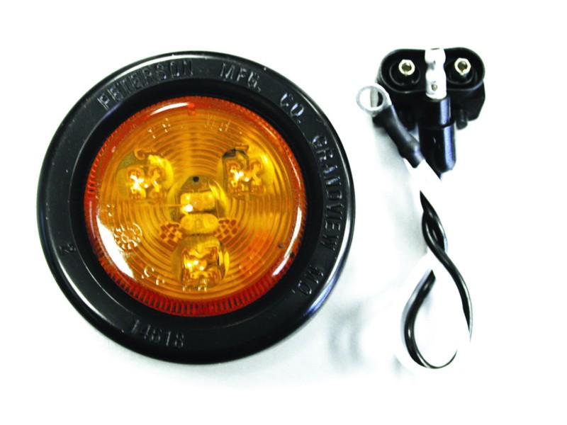 Bargman 47-30-032 clearance/side marker light