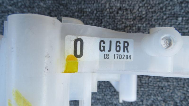 04-08 mazda rx8 steering wheel column switch body 13, US $11.99, image 3