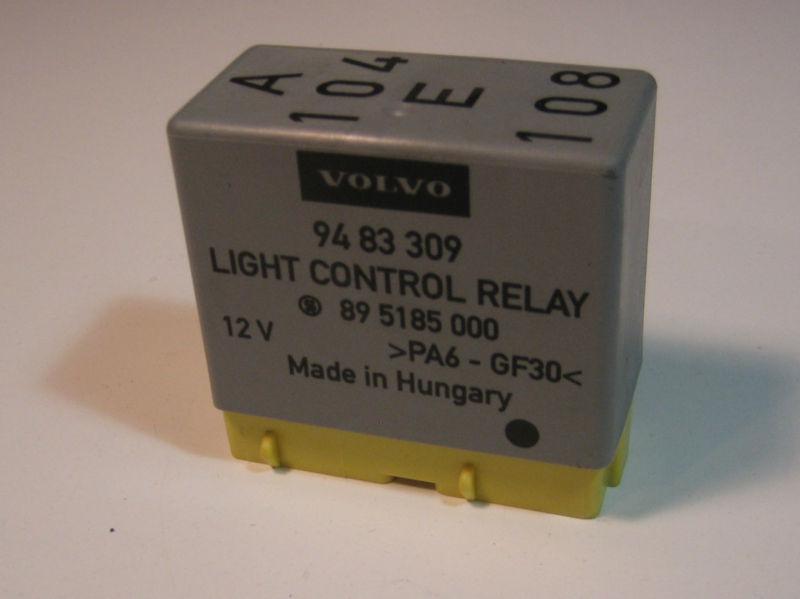 Buy Volvo 850 V XC S C 70 Walk Me Home Headlight Fog Light Relay NICE