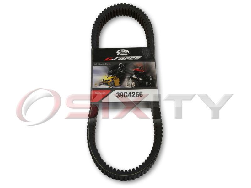 1997-1999 ski-doo grand touring 583 gates g-force belt drive xi