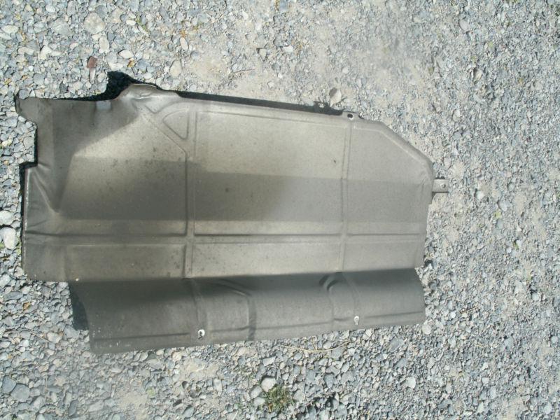 Buy 1996 93 94 95 96 97 CAMARO FUEL GAS TANK HEAT SHIELD METAL OEM in