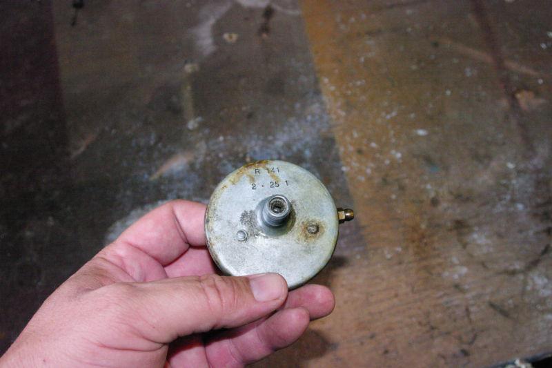 Buy MGTC MGTD MGTF MG TC TD TF Tachometer drive gear reduction gearbox