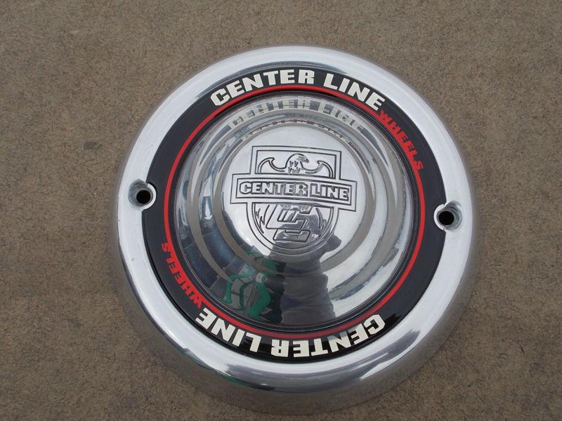 Buy Centerline Wheels Aluminum Center Cap CS 105 in Salinas