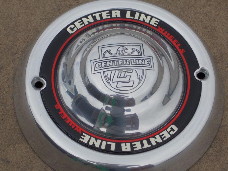 Buy Centerline Wheels Aluminum Center Cap CS 105 in Salinas