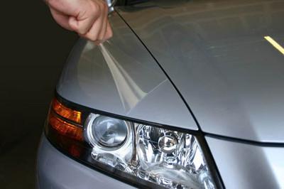 Clear Bra Headlight Bumper Hood Paint Protection Film Vinyl Sheet 12