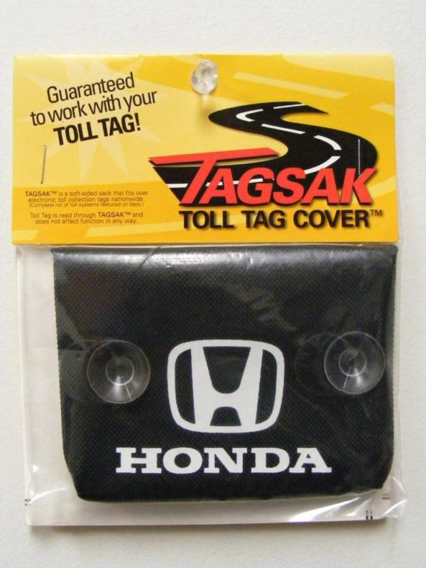 Buy Honda TAGSAK Toll Tag Cover! in Conshohocken, Pennsylvania, US, for