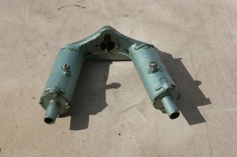 Evinrude 1961 5.5hp model 5522 Intake Tubes, US $15.00, image 2