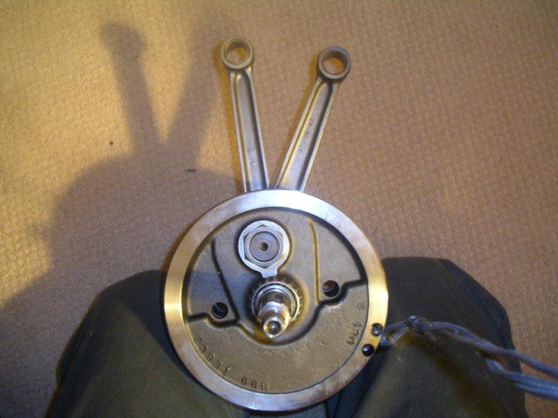 Buy Sportster Flywheel in Blue Ridge, Virginia, US, for US 200.00