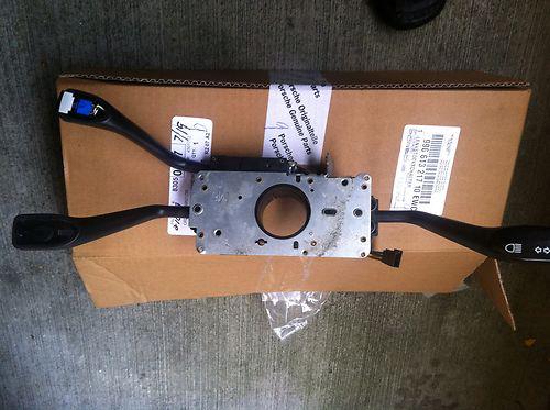 Porsche boxster 986 steering column turn wipers switch assy