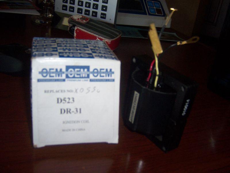 Hei ignition coil buick chevrolet cadillac oldsmobile pontiac gmc